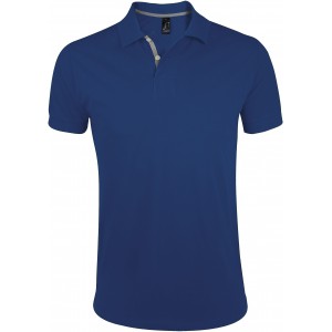 POLO PIQUÉ M/M PORTLAND MEN AZUL ULTRAMARINHO